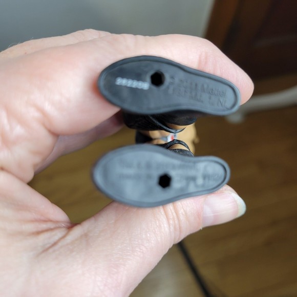 WWE Mattel Triple H & Booker Action Figures Both From 2011 7 inch tall - Picture 3 of 7